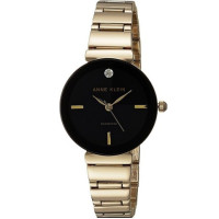 Часы Anne Klein AK/2434BKGB