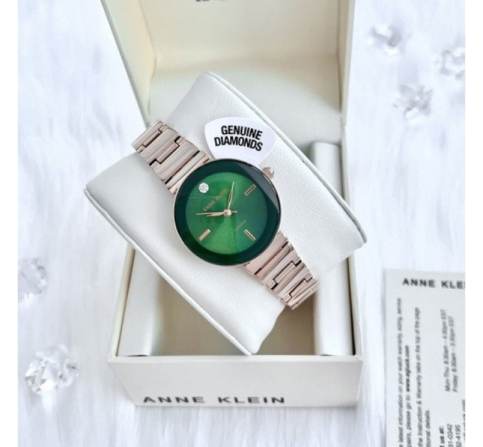 Купити ГОДИННИК ANNE KLEIN AK/2434GNRG ⌚ Наручні годинники на fabrikachasov.com ⭐ Безкоштовна доставка по Україні від 3000 грн ✈ Гарантія ✔ 10.000 моделей годинників кращих брендів!
