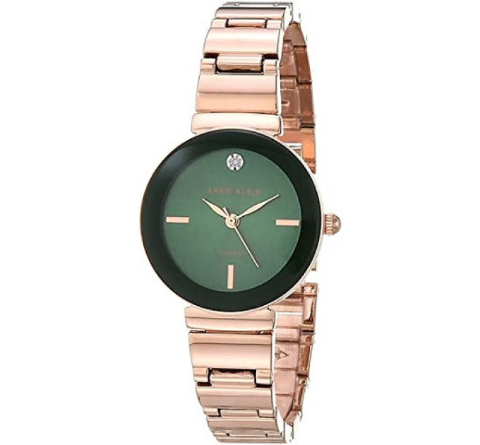 Купити ГОДИННИК ANNE KLEIN AK/2434GNRG ⌚ Наручні годинники на fabrikachasov.com ⭐ Безкоштовна доставка по Україні від 3000 грн ✈ Гарантія ✔ 10.000 моделей годинників кращих брендів!