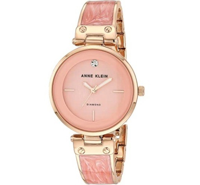 Купить ЧАСЫ ANNE KLEIN AK/2512LPRG ⌚ Наручные часы на fabrikachasov.com ⭐ Бесплатная доставка по Украине от 3000 грн ✈ Гарантия ✔ 10.000 моделей часов лучших брендов!