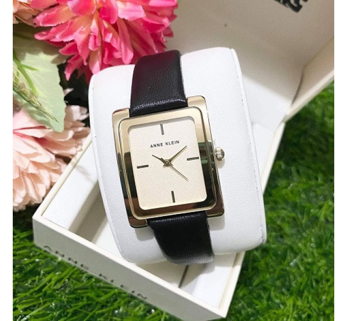 Купити Часы Anne Klein AK/2130RGLP ⌚ Наручні годинники на fabrikachasov.com ⭐ Безкоштовна доставка по Україні від 3000 грн ✈ Гарантія ✔ 10.000 моделей годинників кращих брендів!