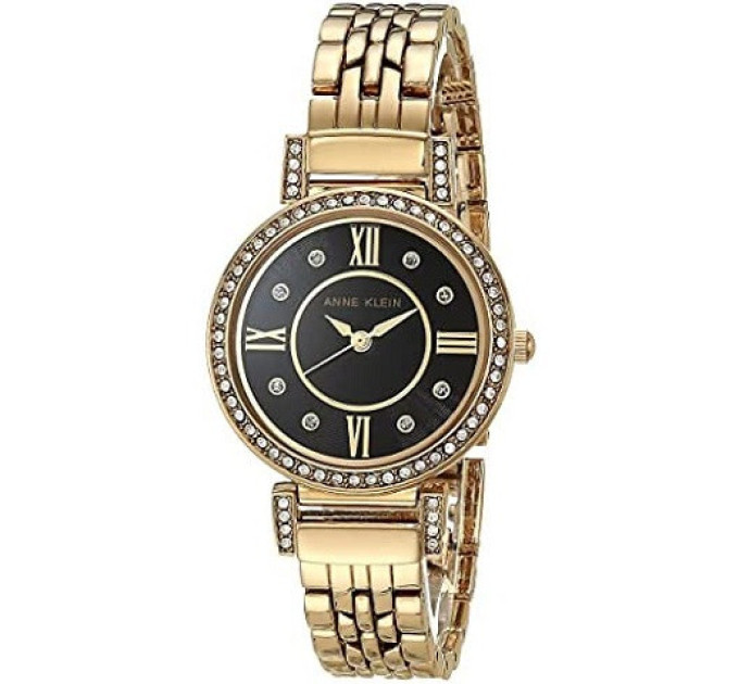 Купити ГОДИННИК ANNE KLEIN AK/2928BKGB ⌚ Наручні годинники на fabrikachasov.com ⭐ Безкоштовна доставка по Україні від 3000 грн ✈ Гарантія ✔ 10.000 моделей годинників кращих брендів!