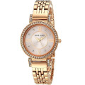 Купити Часи Anne Klein AK/2928TPRG ⌚ Наручні годинники на fabrikachasov.com ⭐ Безкоштовна доставка по Україні від 3000 грн ✈ Гарантія ✔ 10.000 моделей. Знижки!