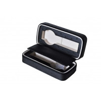 Шкатулка для хранения часов Salvadore 2W-OSDB/PU Шкатулка для хранения часов Salvadore 2W-OSDB/PU