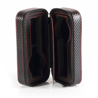 Шкатулка для хранения часов Craft 2ZIP.CRB.BL