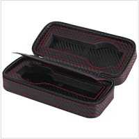 Шкатулка для хранения часов Craft 2ZIP.CRB.BL