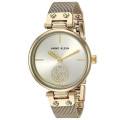 Купить Часы Anne Klein AK/3000CHGB ⌚ Наручные часы на fabrikachasov.com ⭐ Бесплатная доставка по Украине от 3000 грн ✈ Гарантия ✔ 10.000 моделей часов лучших брендов!