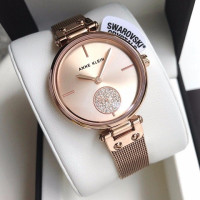 Часы ANNE KLEIN AK/3000RGRG