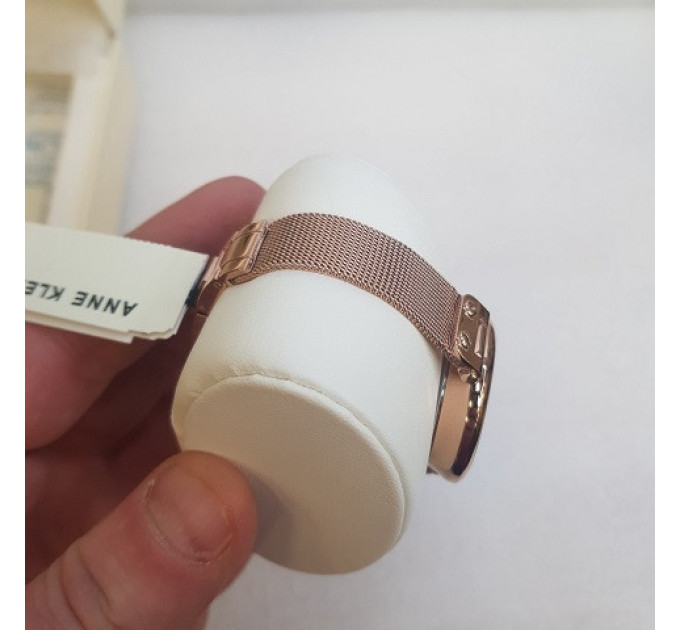 Купить Часы ANNE KLEIN AK/3000RGRG ⌚ Наручные часы на fabrikachasov.com ⭐ Бесплатная доставка по Украине от 3000 грн ✈ Гарантия ✔ 10.000 моделей часов лучших брендов!