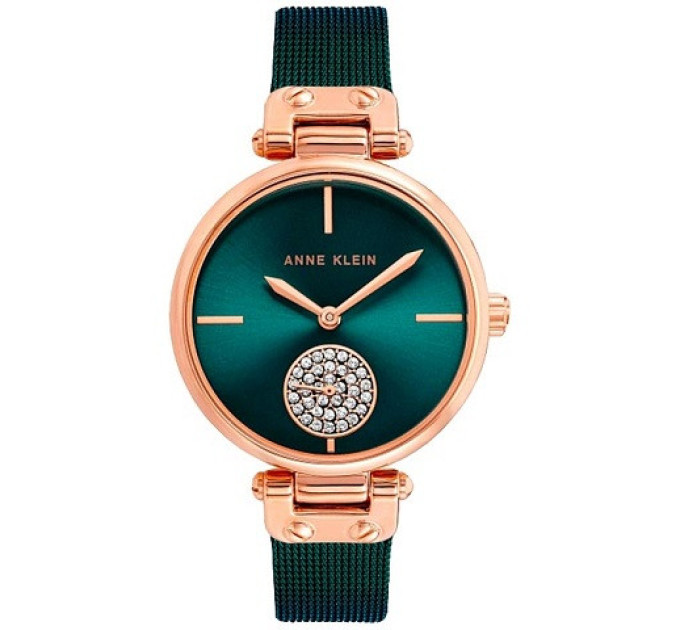Купити ГОДИННИК ANNE KLEIN AK/3000RGTE ⌚ Наручні годинники на fabrikachasov.com ⭐ Безкоштовна доставка по Україні від 3000 грн ✈ Гарантія ✔ 10.000 моделей. Знижки!