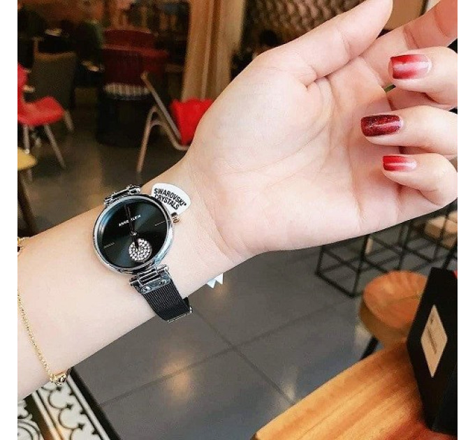 Купить ЧАСЫ ANNE KLEIN AK/3001BLRT ⌚ Наручные часы на fabrikachasov.com ⭐ Бесплатная доставка по Украине от 3000 грн ✈ Гарантия ✔ 10.000 моделей часов лучших брендов!
