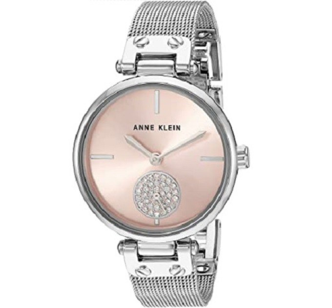 Купить Часы ANNE KLEIN AK/3001LPSV ⌚ Наручные часы на fabrikachasov.com ⭐ Бесплатная доставка по Украине от 3000 грн ✈ Гарантия ✔ 10.000 моделей. Скидки!