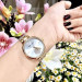 Купить Часы ANNE KLEIN AK/3001SVTT ⌚ Наручные часы на fabrikachasov.com ⭐ Бесплатная доставка по Украине от 3000 грн ✈ Гарантия ✔ 10.000 моделей часов лучших брендов!