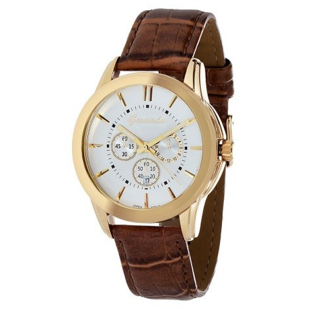 Купить Часы GUARDO 3103-6 ⌚ Наручные часы на fabrikachasov.com ⭐ Бесплатная доставка по Украине от 3000 грн ✈ Гарантия ✔ 10.000 моделей. Скидки!