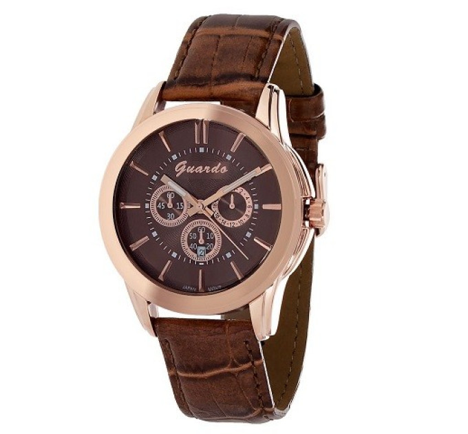 Купить Часы GUARDO 3103-9 ⌚ Наручные часы на fabrikachasov.com ⭐ Бесплатная доставка по Украине от 3000 грн ✈ Гарантия ✔ 10.000 моделей часов лучших брендов!