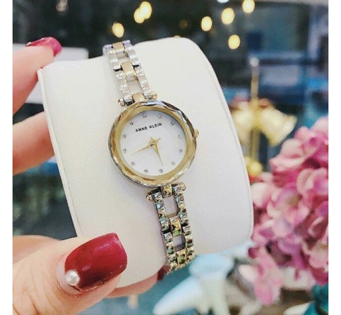 Купить Часы ANNE KLEIN AK/3121MPTT ⌚ Наручные часы на fabrikachasov.com ⭐ Бесплатная доставка по Украине от 3000 грн ✈ Гарантия ✔ 10.000 моделей часов лучших брендов!