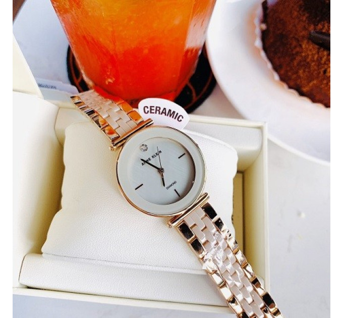 Купить Часы ANNE KLEIN AK/3158TPRG ⌚ Наручные часы на fabrikachasov.com ⭐ Бесплатная доставка по Украине от 3000 грн ✈ Гарантия ✔ 10.000 моделей. Скидки!