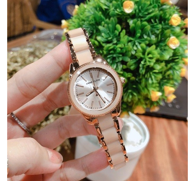 Купить Часы Anne Klein AK/3212LPRG ⌚ Наручные часы на fabrikachasov.com ⭐ Бесплатная доставка по Украине от 3000 грн ✈ Гарантия ✔ 10.000 моделей. Скидки!