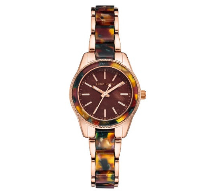 Купити ГОДИННИК ANNE KLEIN AK/3212RGBN ⌚ Наручні годинники на fabrikachasov.com ⭐ Безкоштовна доставка по Україні від 3000 грн ✈ Гарантія ✔ 10.000 моделей годинників кращих брендів!