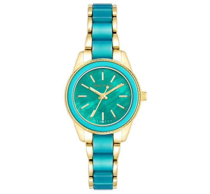 Купити ГОДИННИК ANNE KLEIN AK/3212TEGB ⌚ Наручні годинники на fabrikachasov.com ⭐ Безкоштовна доставка по Україні від 3000 грн ✈ Гарантія ✔ 10.000 моделей годинників кращих брендів!