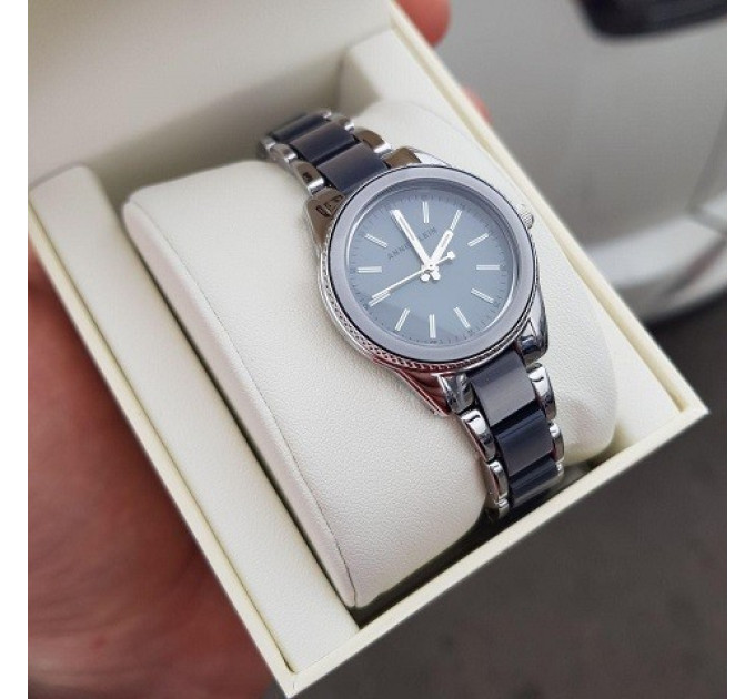 Купить Часы Anne Klein AK/3213GYSV ⌚ Наручные часы на fabrikachasov.com ⭐ Бесплатная доставка по Украине от 3000 грн ✈ Гарантия ✔ 10.000 моделей. Скидки!