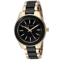 Часы Anne Klein AK/3214BKGB