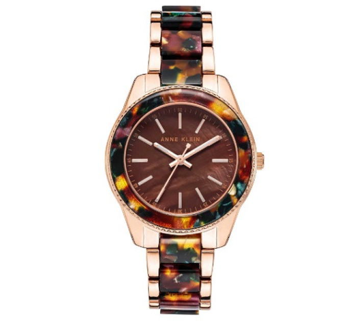 Купити ГОДИННИК ANNE KLEIN AK/3214BNRG ⌚ Наручні годинники на fabrikachasov.com ⭐ Безкоштовна доставка по Україні від 3000 грн ✈ Гарантія ✔ 10.000 моделей годинників кращих брендів!