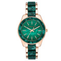 Купить Часы Anne Klein AK/3214GNRG ⌚ Наручные часы на fabrikachasov.com ⭐ Бесплатная доставка по Украине от 3000 грн ✈ Гарантия ✔ 10.000 моделей. Скидки!