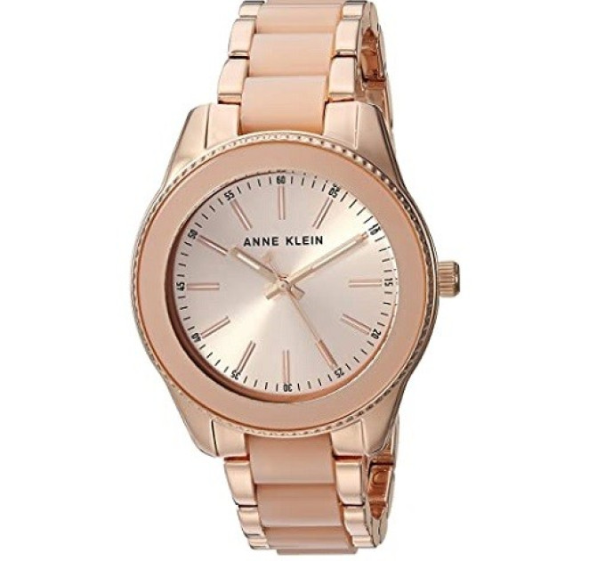 Купить Часы Anne Klein AK/3214LPRG ⌚ Наручные часы на fabrikachasov.com ⭐ Бесплатная доставка по Украине от 3000 грн ✈ Гарантия ✔ 10.000 моделей. Скидки!