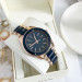 Купити ГОДИННИК ANNE KLEIN AK/3214NVRG ⌚ Наручні годинники на fabrikachasov.com ⭐ Безкоштовна доставка по Україні від 3000 грн ✈ Гарантія ✔ 10.000 моделей годинників кращих брендів!