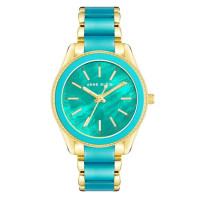 ГОДИННИК ANNE KLEIN AK/3214TEGB ГОДИННИК ANNE KLEIN AK/3214TEGB