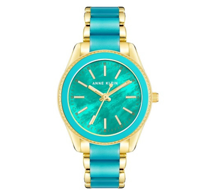 Купити ГОДИННИК ANNE KLEIN AK/3214TEGB ⌚ Наручні годинники на fabrikachasov.com ⭐ Безкоштовна доставка по Україні від 3000 грн ✈ Гарантія ✔ 10.000 моделей. Знижки!