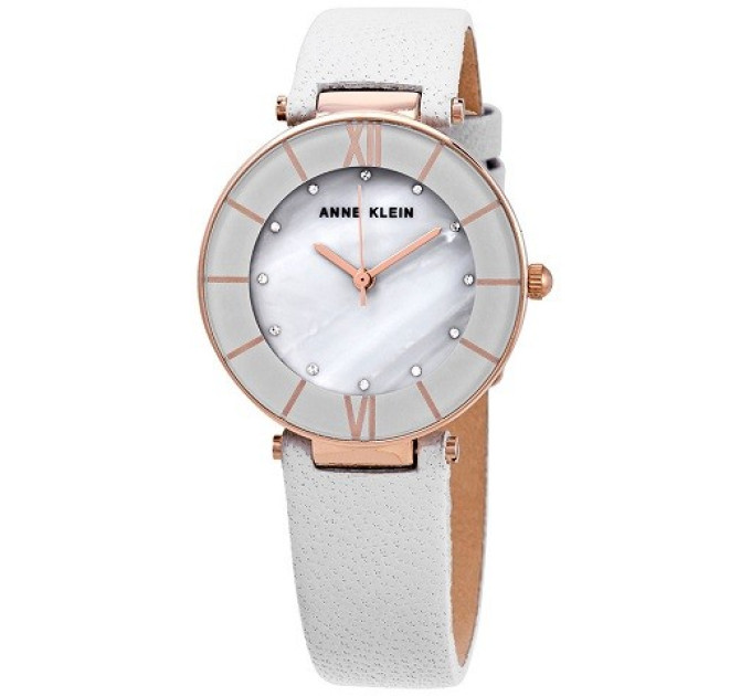 Купити ГОДИННИК ANNE KLEIN AK/3272RGLG ⌚ Наручні годинники на fabrikachasov.com ⭐ Безкоштовна доставка по Україні від 3000 грн ✈ Гарантія ✔ 10.000 моделей. Знижки!
