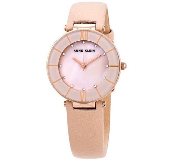 Купити ГОДИННИК ANNE KLEIN AK/3272RGLP ⌚ Наручні годинники на fabrikachasov.com ⭐ Безкоштовна доставка по Україні від 3000 грн ✈ Гарантія ✔ 10.000 моделей годинників кращих брендів!