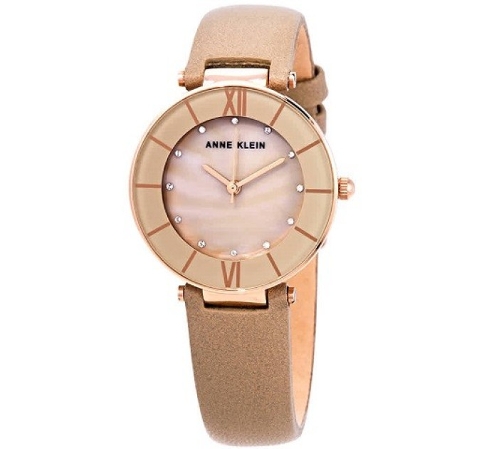 Купити ГОДИННИК ANNE KLEIN AK/3272RGTP ⌚ Наручні годинники на fabrikachasov.com ⭐ Безкоштовна доставка по Україні від 3000 грн ✈ Гарантія ✔ 10.000 моделей. Знижки!