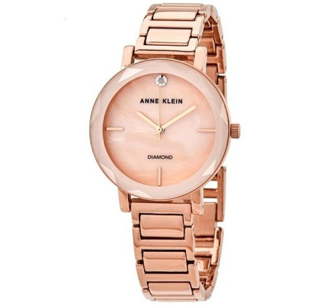 Купить Часы Anne Klein AK/3278PMRG ⌚ Наручные часы на fabrikachasov.com ⭐ Бесплатная доставка по Украине от 3000 грн ✈ Гарантия ✔ 10.000 моделей часов лучших брендов!