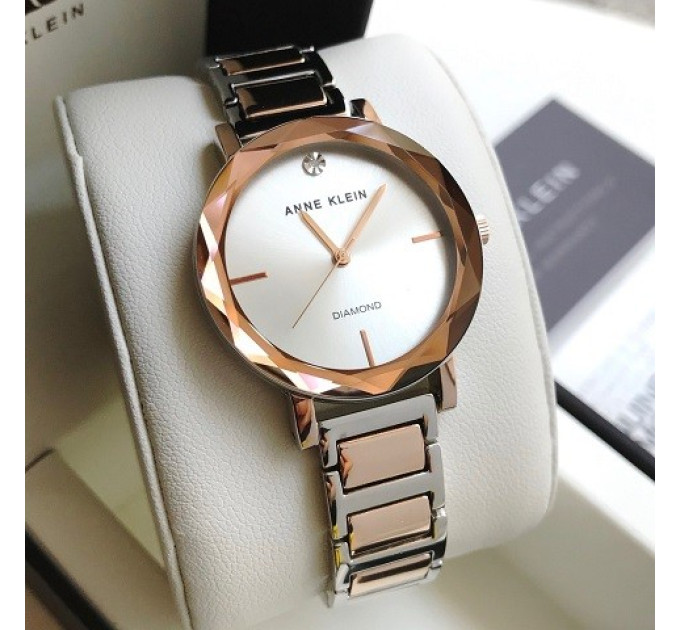 Купити ГОДИННИК ANNE KLEIN AK/3279SVRT ⌚ Наручні годинники на fabrikachasov.com ⭐ Безкоштовна доставка по Україні від 3000 грн ✈ Гарантія ✔ 10.000 моделей. Знижки!