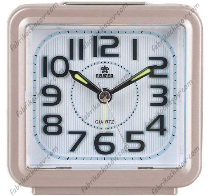 Купить ЧАСЫ POWER 3290WKS ⌚ Наручные часы на fabrikachasov.com ⭐ Бесплатная доставка по Украине от 3000 грн ✈ Гарантия ✔ 10.000 моделей часов лучших брендов!