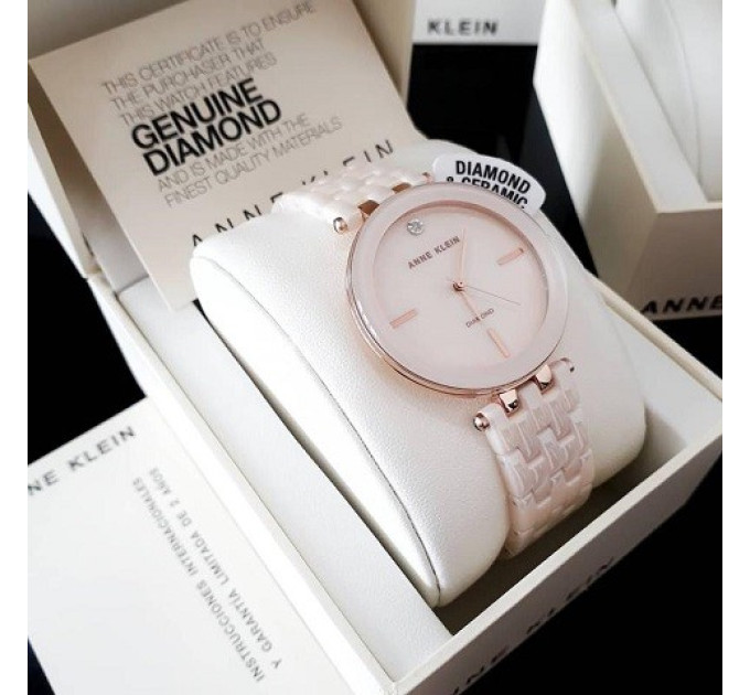 Купити ГОДИННИК ANNE KLEIN AK/3310LPRG ⌚ Наручні годинники на fabrikachasov.com ⭐ Безкоштовна доставка по Україні від 3000 грн ✈ Гарантія ✔ 10.000 моделей годинників кращих брендів!