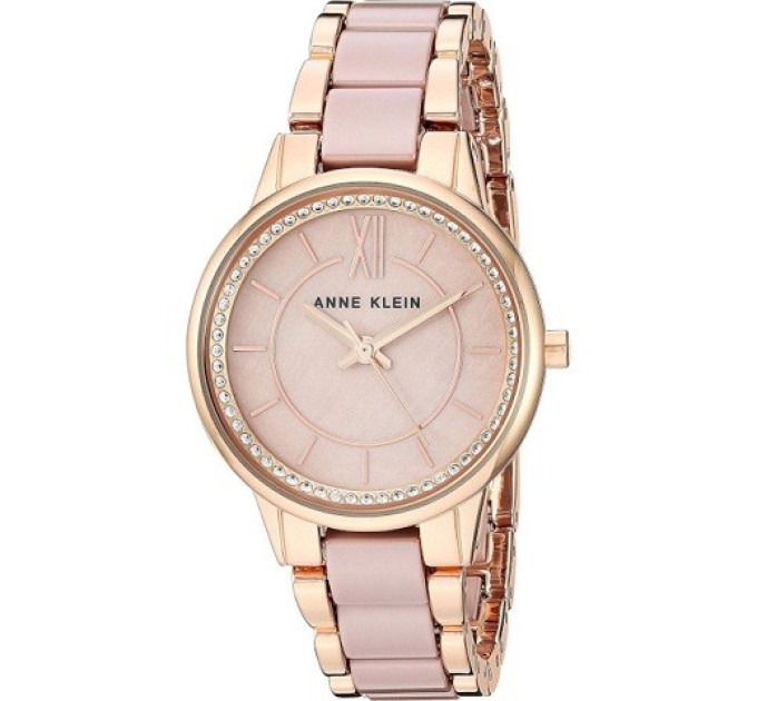 Купить Часы Anne Klein AK/3344TPRG ⌚ Наручные часы на fabrikachasov.com ⭐ Бесплатная доставка по Украине от 3000 грн ✈ Гарантия ✔ 10.000 моделей часов лучших брендов!