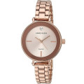 Купить Часы Anne Klein AK/3386RGRG ⌚ Наручные часы на fabrikachasov.com ⭐ Бесплатная доставка по Украине от 3000 грн ✈ Гарантия ✔ 10.000 моделей. Скидки!