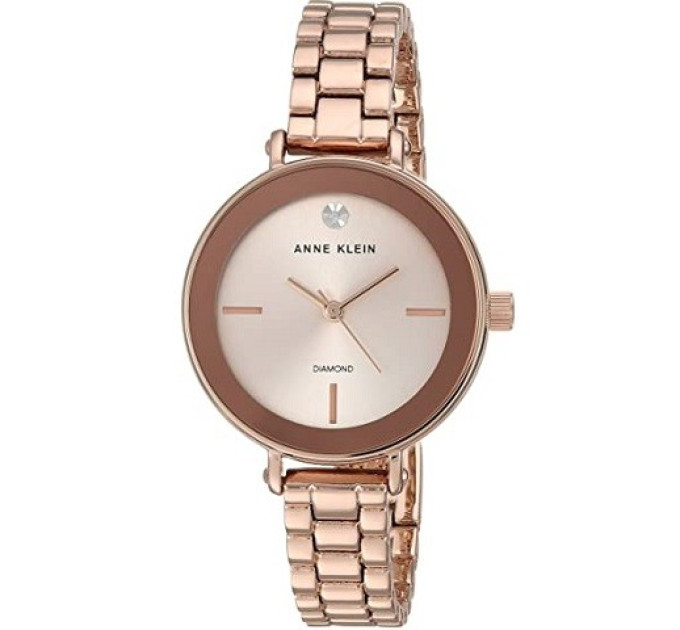Купить Часы Anne Klein AK/3386RGRG ⌚ Наручные часы на fabrikachasov.com ⭐ Бесплатная доставка по Украине от 3000 грн ✈ Гарантия ✔ 10.000 моделей. Скидки!