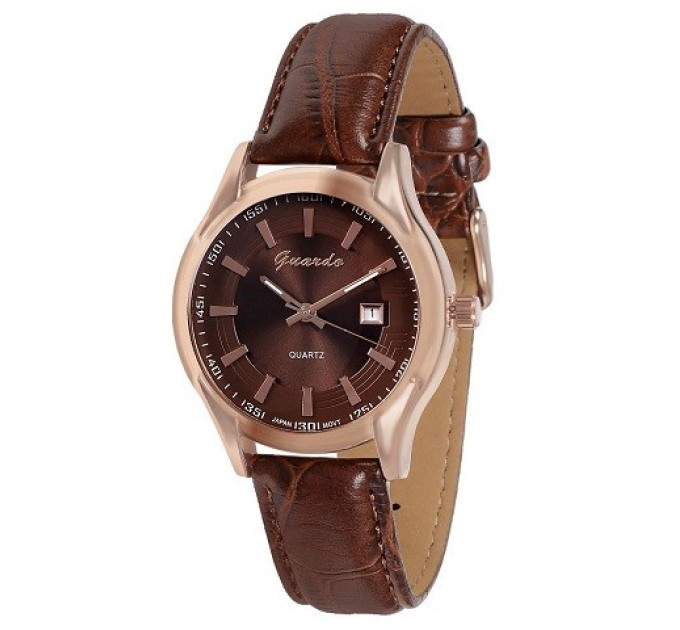Купить Часы GUARDO 3391-7 ⌚ Наручные часы на fabrikachasov.com ⭐ Бесплатная доставка по Украине от 3000 грн ✈ Гарантия ✔ 10.000 моделей. Скидки!