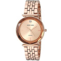 Купить Часы Anne Klein AK/3412RGRG ⌚ Наручные часы на fabrikachasov.com ⭐ Бесплатная доставка по Украине от 3000 грн ✈ Гарантия ✔ 10.000 моделей. Скидки!