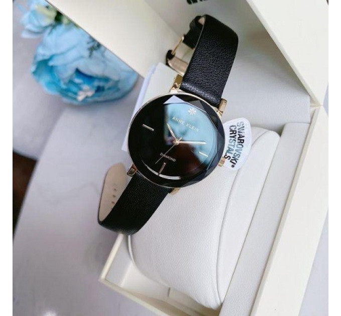 Купити ГОДИННИК ANNE KLEIN AK/3434BKBK ⌚ Наручні годинники на fabrikachasov.com ⭐ Безкоштовна доставка по Україні від 3000 грн ✈ Гарантія ✔ 10.000 моделей годинників кращих брендів!