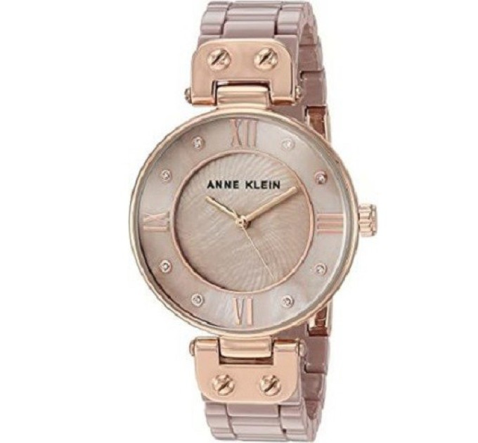 Купить Часы Anne Klein AK/3478TPRG ⌚ Наручные часы на fabrikachasov.com ⭐ Бесплатная доставка по Украине от 3000 грн ✈ Гарантия ✔ 10.000 моделей часов лучших брендов!