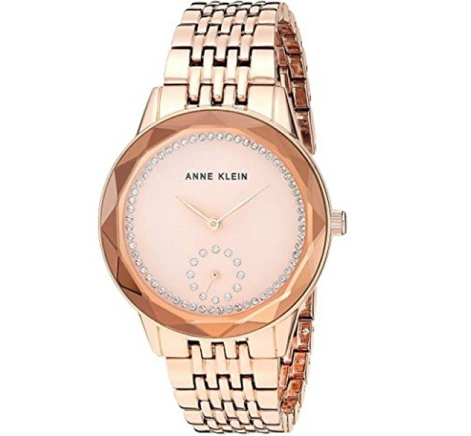 Купить ЧАСЫ ANNE KLEIN AK/3506RGRG ⌚ Наручные часы на fabrikachasov.com ⭐ Бесплатная доставка по Украине от 3000 грн ✈ Гарантия ✔ 10.000 моделей. Скидки!