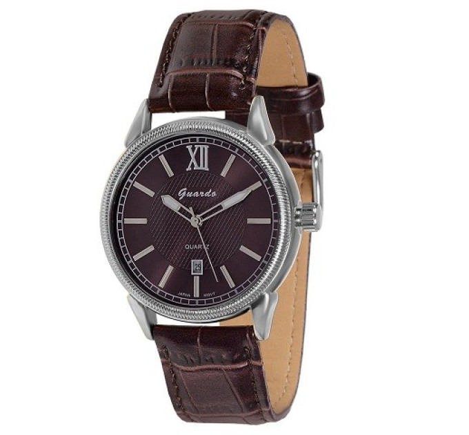Купить Часы GUARDO 3600-3 ⌚ Наручные часы на fabrikachasov.com ⭐ Бесплатная доставка по Украине от 3000 грн ✈ Гарантия ✔ 10.000 моделей часов лучших брендов!