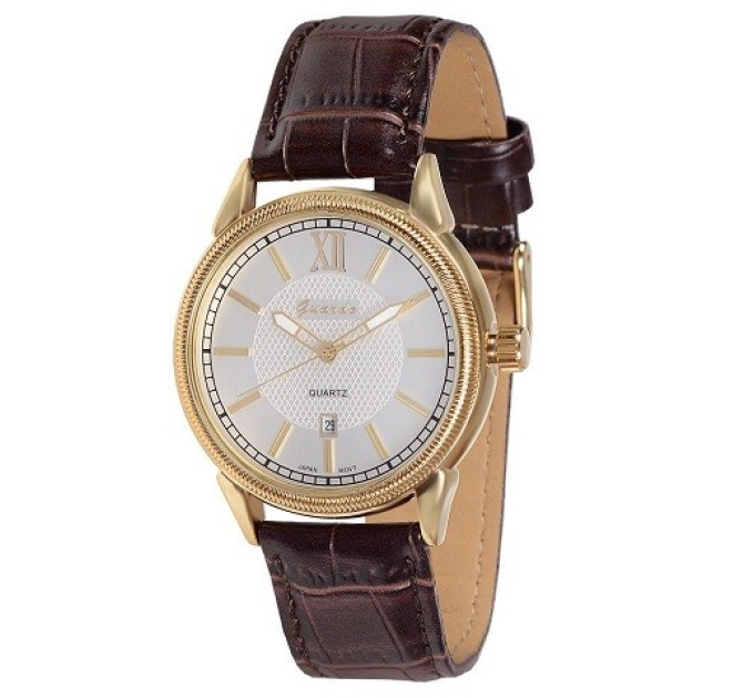 Купить Часы GUARDO 3600-6 ⌚ Наручные часы на fabrikachasov.com ⭐ Бесплатная доставка по Украине от 3000 грн ✈ Гарантия ✔ 10.000 моделей. Скидки!