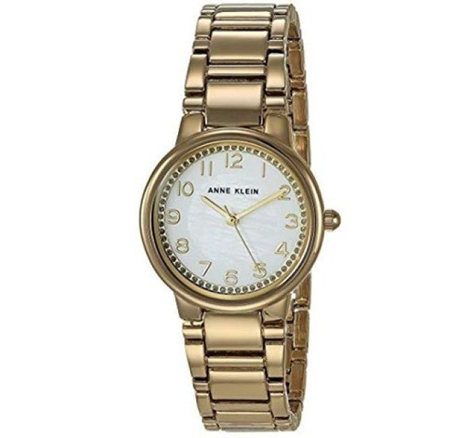 Купити ГОДИННИК ANNE KLEIN AK/3604MPGB ⌚ Наручні годинники на fabrikachasov.com ⭐ Безкоштовна доставка по Україні від 3000 грн ✈ Гарантія ✔ 10.000 моделей годинників кращих брендів!